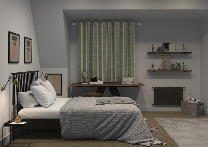 Selva, Duckegg - Made to Measure Curtains - Image 7